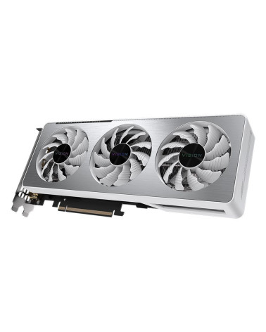 Видеокарта Gigabyte RTX3060 VISION OC (LHR) 12GB GDDR6 192bit 2xDP 2xHDMI 3FAN RTL 10 (309350)