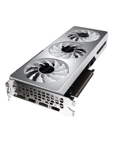 Видеокарта Gigabyte RTX3060 VISION OC (LHR) 12GB GDDR6 192bit 2xDP 2xHDMI 3FAN RTL 10 (309350)