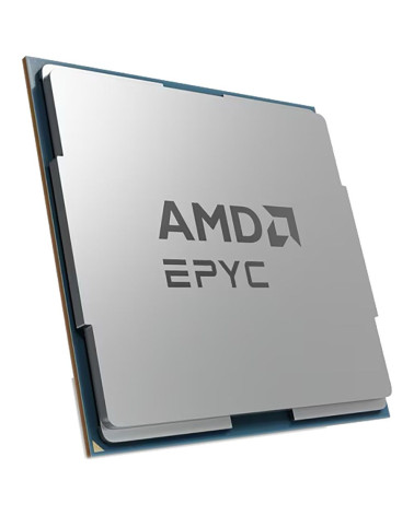 Центральный Процессор AMD EPYC 9174F 16 Cores, 32 Threads, 4.1/4.4GHz, 256MB, DDR5-4800, 2S, 320/400W OEM 