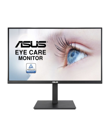 Монитор ASUS 27" VA27AQSB IPS WQHD(2560x1440) 75Hz DP HDMI 2xUSB 1ms(MPRT) 350cd/㎡ 16:9 