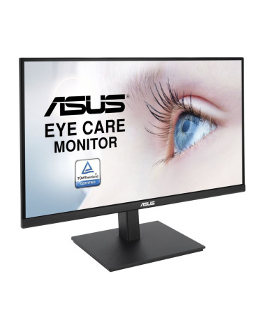 Монитор ASUS 27" VA27AQSB IPS WQHD(2560x1440) 75Hz DP HDMI 2xUSB 1ms(MPRT) 350cd/㎡ 16:9 