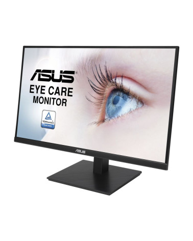Монитор ASUS 27" VA27AQSB IPS WQHD(2560x1440) 75Hz DP HDMI 2xUSB 1ms(MPRT) 350cd/㎡ 16:9 