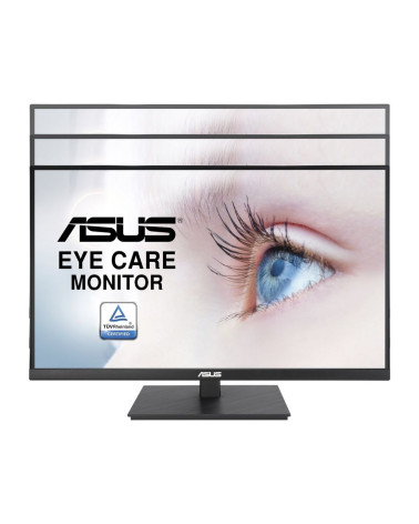 Монитор ASUS 27" VA27AQSB IPS WQHD(2560x1440) 75Hz DP HDMI 2xUSB 1ms(MPRT) 350cd/㎡ 16:9 