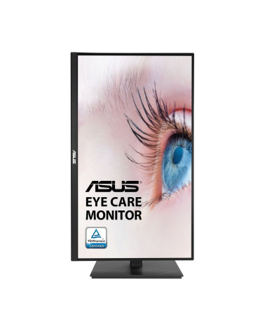 Монитор ASUS 27" VA27AQSB IPS WQHD(2560x1440) 75Hz DP HDMI 2xUSB 1ms(MPRT) 350cd/㎡ 16:9 