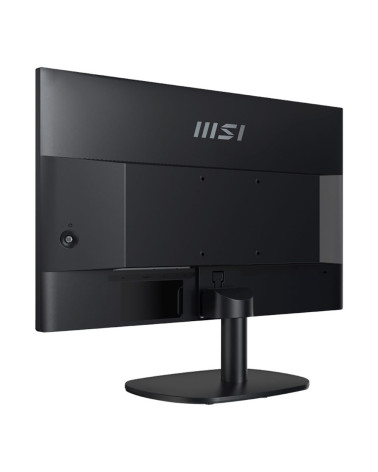Монитор 23.8" MSI PRO MP245V  VA, 1920x1080, 100Hz, 4ms, 300сd/m, 4000:1,  | VGA, HDMI(1.4b) | ExPSU, Vesa 100, Black 