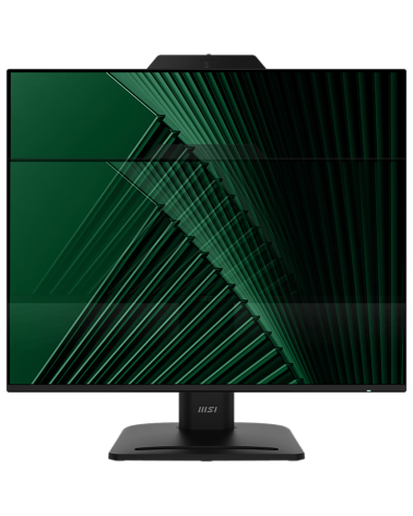 Монитор 23.8" MSI PRO MP242PMG  IPS, 1920x1080, 120Hz, 4ms, 300сd/m, 1500:1, HDR | VGA, HDMI(1.4b), DP(1.2a), 2xUSB2.0 | HAS, Pi