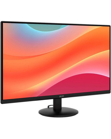 Монитор 23.8" MSI PRO MP242L  IPS, 1920x1080, 100Hz, 4ms, 250сd/m, 1000:1, HDR | HDMI(1.4b), DP(1.2a) | ExPSU, Black 