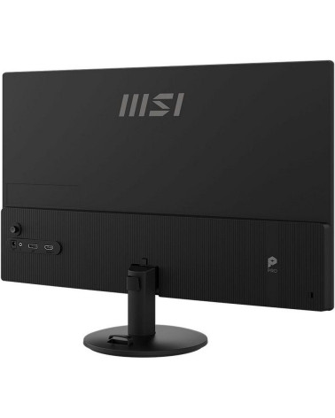 Монитор 23.8" MSI PRO MP242L  IPS, 1920x1080, 100Hz, 4ms, 250сd/m, 1000:1, HDR | HDMI(1.4b), DP(1.2a) | ExPSU, Black 