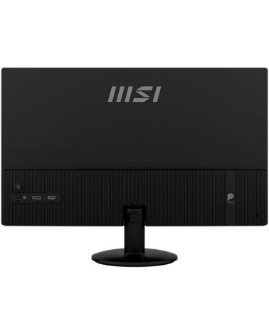 Монитор 23.8" MSI PRO MP242L  IPS, 1920x1080, 100Hz, 4ms, 250сd/m, 1000:1, HDR | HDMI(1.4b), DP(1.2a) | ExPSU, Black 