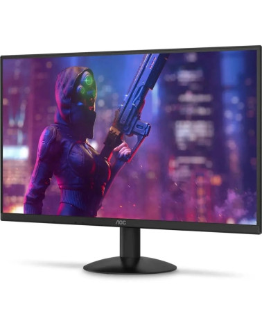 Монитор 27" AOC 27B30H3  IPS, 1920x1080, 120Hz, 4ms, 300сd/m, 1000:1 | VGA , HDMI(1.4) | ExPSU, Vesa 100, Black 