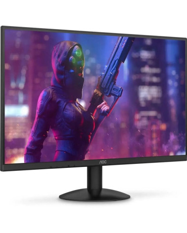 Монитор 27" AOC 27B30H3  IPS, 1920x1080, 120Hz, 4ms, 300сd/m, 1000:1 | VGA , HDMI(1.4) | ExPSU, Vesa 100, Black 