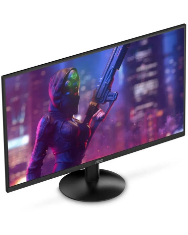 Монитор 27" AOC 27B30H3  IPS, 1920x1080, 120Hz, 4ms, 300сd/m, 1000:1 | VGA , HDMI(1.4) | ExPSU, Vesa 100, Black 
