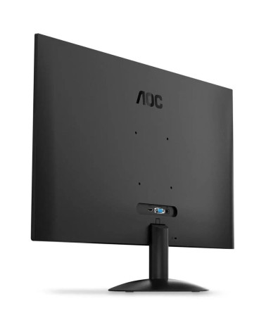 Монитор 27" AOC 27B30H3  IPS, 1920x1080, 120Hz, 4ms, 300сd/m, 1000:1 | VGA , HDMI(1.4) | ExPSU, Vesa 100, Black 