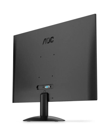 Монитор 27" AOC 27B30H3  IPS, 1920x1080, 120Hz, 4ms, 300сd/m, 1000:1 | VGA , HDMI(1.4) | ExPSU, Vesa 100, Black 