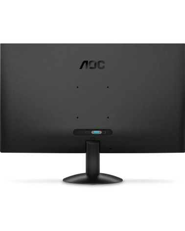 Монитор 27" AOC 27B30H3  IPS, 1920x1080, 120Hz, 4ms, 300сd/m, 1000:1 | VGA , HDMI(1.4) | ExPSU, Vesa 100, Black 