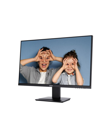 Монитор 27" MSI PRO MP273U  IPS, 3840x2160, 60Hz, 4ms, 300сd/m, 1000:1, HDR | 2xHDMI(2.0b), DP(1.4a) | ExPSU, Speakers, Vesa 75,