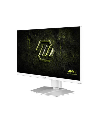 Монитор 27" MSI MAG 274QRFW E20  Rapid IPS, 2560x1440, 200Hz, 0,5ms, 300сd/m, 1000:1, HDR10 | 2xHDMI(2.0b), DP(1.4a) | HAS, Pivo
