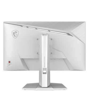 Монитор 27" MSI MAG 274QRFW E20  Rapid IPS, 2560x1440, 200Hz, 0,5ms, 300сd/m, 1000:1, HDR10 | 2xHDMI(2.0b), DP(1.4a) | HAS, Pivo