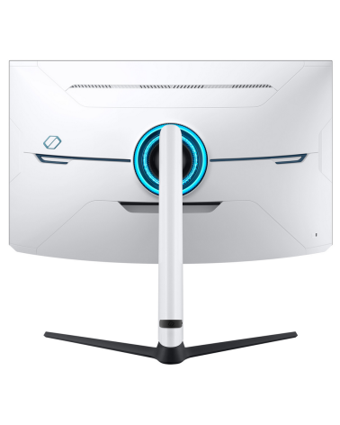 Монитор 32" SAMSUNG S32BG850NM Odyssey Neo G8  Curved VA, 3840x2160, 240Hz, 1ms, 350сd/m, 1000:1, HDR10 | 2xHDMI(2.1), DP(1.4), 