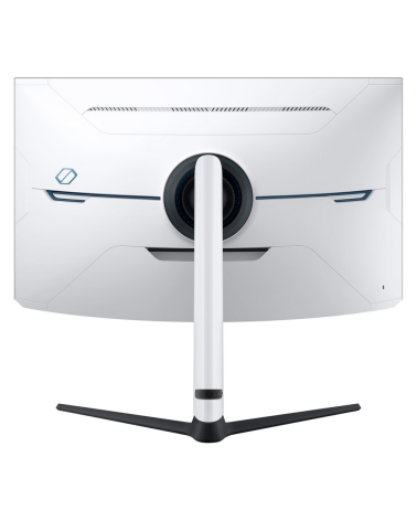 Монитор 32" SAMSUNG S32BG850NM Odyssey Neo G8  Curved VA, 3840x2160, 240Hz, 1ms, 350сd/m, 1000:1, HDR10 | 2xHDMI(2.1), DP(1.4), 