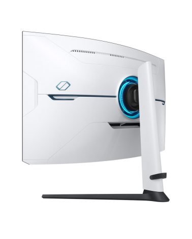 Монитор 32" SAMSUNG S32BG850NM Odyssey Neo G8  Curved VA, 3840x2160, 240Hz, 1ms, 350сd/m, 1000:1, HDR10 | 2xHDMI(2.1), DP(1.4), 