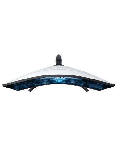 Монитор 32" SAMSUNG S32BG850NM Odyssey Neo G8  Curved VA, 3840x2160, 240Hz, 1ms, 350сd/m, 1000:1, HDR10 | 2xHDMI(2.1), DP(1.4), 