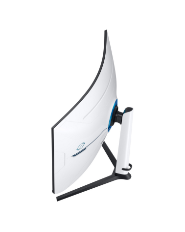 Монитор 32" SAMSUNG S32BG850NM Odyssey Neo G8  Curved VA, 3840x2160, 240Hz, 1ms, 350сd/m, 1000:1, HDR10 | 2xHDMI(2.1), DP(1.4), 
