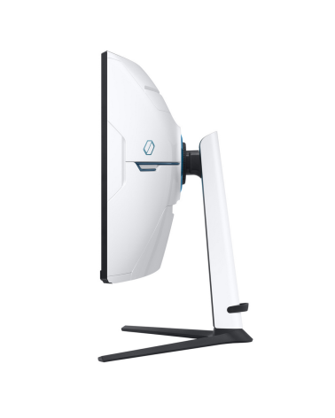 Монитор 32" SAMSUNG S32BG850NM Odyssey Neo G8  Curved VA, 3840x2160, 240Hz, 1ms, 350сd/m, 1000:1, HDR10 | 2xHDMI(2.1), DP(1.4), 