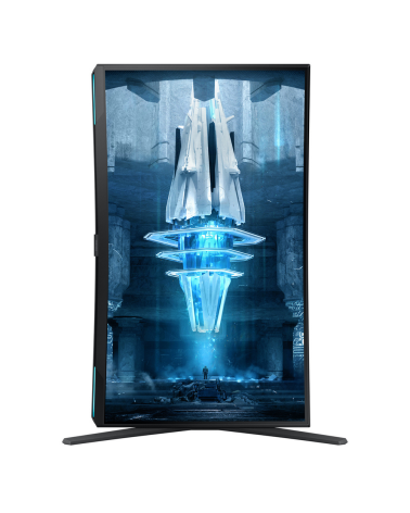 Монитор 32" SAMSUNG S32BG850NM Odyssey Neo G8  Curved VA, 3840x2160, 240Hz, 1ms, 350сd/m, 1000:1, HDR10 | 2xHDMI(2.1), DP(1.4), 