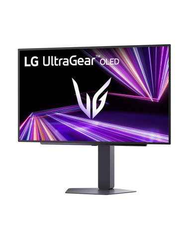 Монитор 26.5" LG 27GX704A-B   OLED, 2560x1440, 240Hz, 0,03ms, 800сd/m, 1.5M:1, HDR10 | 2xHDMI(2.1), DP(1.4), 2xUSB3.0 | HAS, Piv
