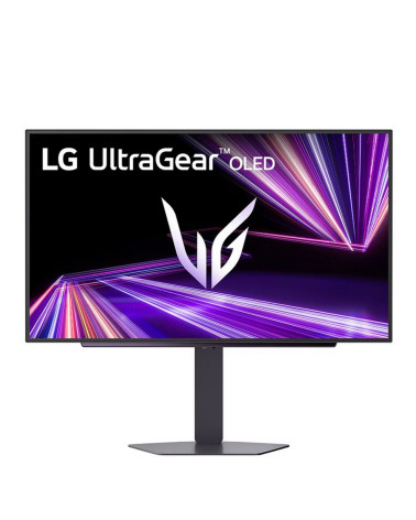 Монитор 26.5" LG 27GX704A-B   OLED, 2560x1440, 240Hz, 0,03ms, 800сd/m, 1.5M:1, HDR10 | 2xHDMI(2.1), DP(1.4), 2xUSB3.0 | HAS, Piv