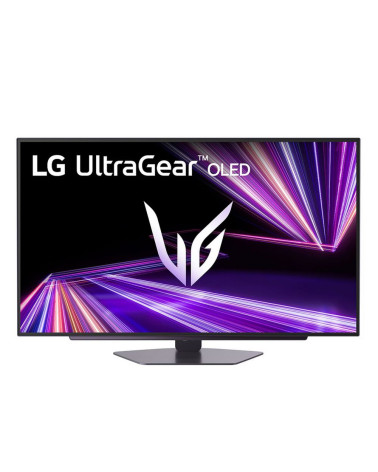 Монитор 26.5" LG 27GX704A-B   OLED, 2560x1440, 240Hz, 0,03ms, 800сd/m, 1.5M:1, HDR10 | 2xHDMI(2.1), DP(1.4), 2xUSB3.0 | HAS, Piv