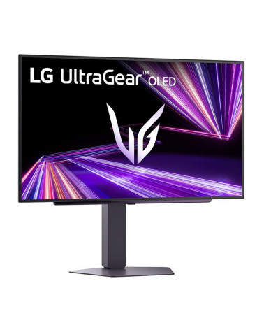 Монитор 26.5" LG 27GX704A-B   OLED, 2560x1440, 240Hz, 0,03ms, 800сd/m, 1.5M:1, HDR10 | 2xHDMI(2.1), DP(1.4), 2xUSB3.0 | HAS, Piv