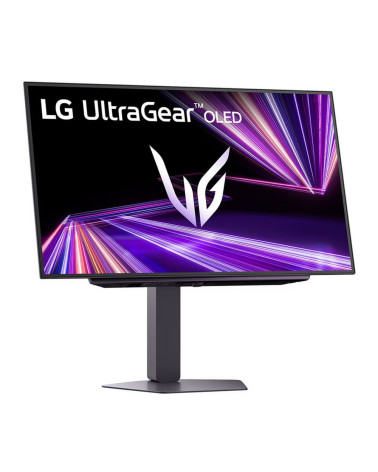 Монитор 26.5" LG 27GX704A-B   OLED, 2560x1440, 240Hz, 0,03ms, 800сd/m, 1.5M:1, HDR10 | 2xHDMI(2.1), DP(1.4), 2xUSB3.0 | HAS, Piv
