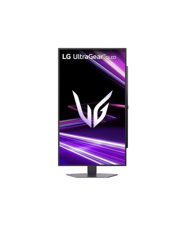 Монитор 26.5" LG 27GX704A-B   OLED, 2560x1440, 240Hz, 0,03ms, 800сd/m, 1.5M:1, HDR10 | 2xHDMI(2.1), DP(1.4), 2xUSB3.0 | HAS, Piv