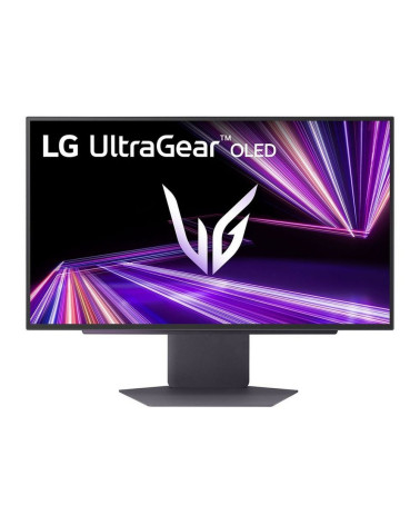 Монитор 26.5" LG 27GX790A-B   WOLED, 2560x1440, 480Hz, 0,3ms, 800сd/m, 1.5M:1, HDR10 | 2xHDMI(2.1), DP(2.1), USB3.0 | HAS, Pivot
