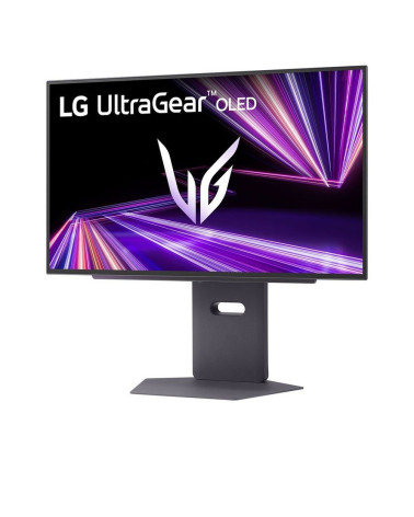 Монитор 26.5" LG 27GX790A-B   WOLED, 2560x1440, 480Hz, 0,3ms, 800сd/m, 1.5M:1, HDR10 | 2xHDMI(2.1), DP(2.1), USB3.0 | HAS, Pivot