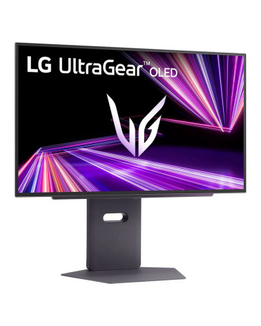 Монитор 26.5" LG 27GX790A-B   WOLED, 2560x1440, 480Hz, 0,3ms, 800сd/m, 1.5M:1, HDR10 | 2xHDMI(2.1), DP(2.1), USB3.0 | HAS, Pivot