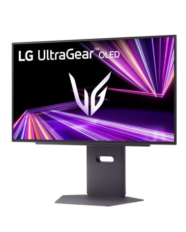 Монитор 26.5" LG 27GX790A-B   WOLED, 2560x1440, 480Hz, 0,3ms, 800сd/m, 1.5M:1, HDR10 | 2xHDMI(2.1), DP(2.1), USB3.0 | HAS, Pivot