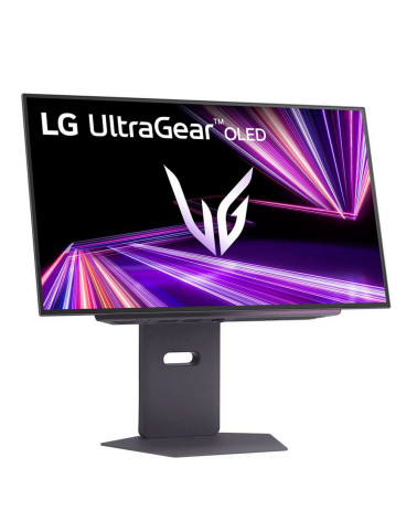 Монитор 26.5" LG 27GX790A-B   WOLED, 2560x1440, 480Hz, 0,3ms, 800сd/m, 1.5M:1, HDR10 | 2xHDMI(2.1), DP(2.1), USB3.0 | HAS, Pivot