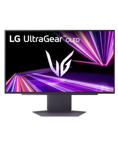 Монитор 26.5" LG 27GX790A-B   WOLED, 2560x1440, 480Hz, 0,3ms, 800сd/m, 1.5M:1, HDR10 | 2xHDMI(2.1), DP(2.1), USB3.0 | HAS, Pivot