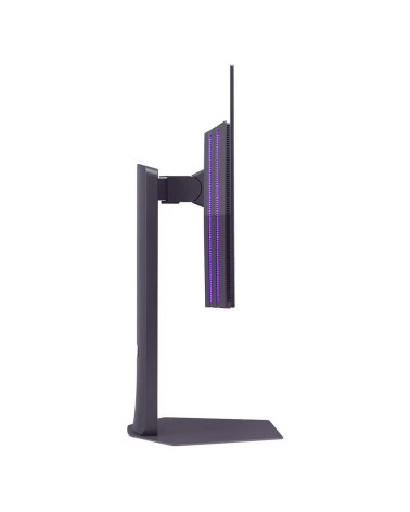 Монитор 26.5" LG 27GX790A-B   WOLED, 2560x1440, 480Hz, 0,3ms, 800сd/m, 1.5M:1, HDR10 | 2xHDMI(2.1), DP(2.1), USB3.0 | HAS, Pivot
