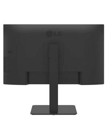 Монитор 27" LG 27BA65QB-B  IPS, 2560x1440, 75Hz, 5ms, 350сd/m, 1000:1, HDR10 | 2xHDMI(2.0), DP(1.4) | HAS, Pivot, Swivel, InPSU,