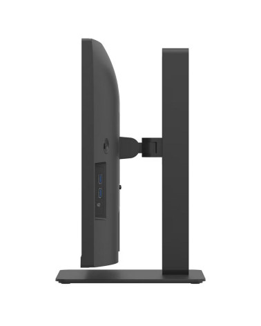 Монитор 27" LG 27BA65QB-B  IPS, 2560x1440, 75Hz, 5ms, 350сd/m, 1000:1, HDR10 | 2xHDMI(2.0), DP(1.4) | HAS, Pivot, Swivel, InPSU,