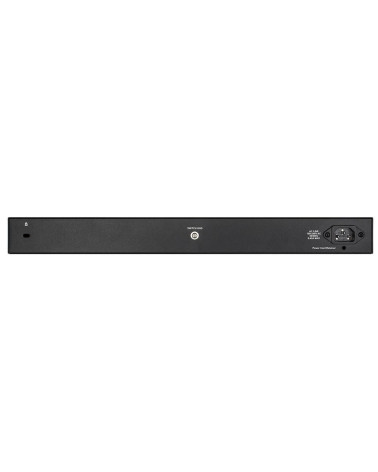 Коммутатор D-Link DGS-1210-28/FL2A Управляемый L2 коммутатор, 24x1000Base-T, 4xCombo 1000Base-T/SFP, защита от статического элек