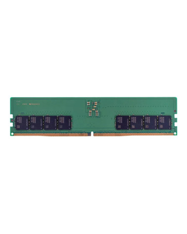 Модуль памяти 32GB Samsung DDR5 4800 UDIMM  Desktop Non-ECC, CL40, 1.1V, 2Rx8, Bulk