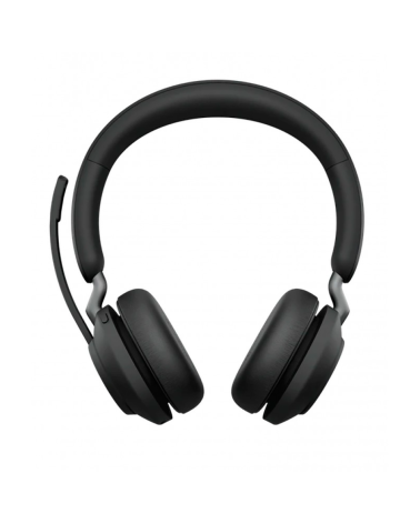 Гарнитура Jabra Гарнитура беспроводная Jabra Evolve2 65, Link380a MS Stereo Stand Black