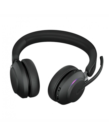Гарнитура Jabra Гарнитура беспроводная Jabra Evolve2 65, Link380a MS Stereo Stand Black