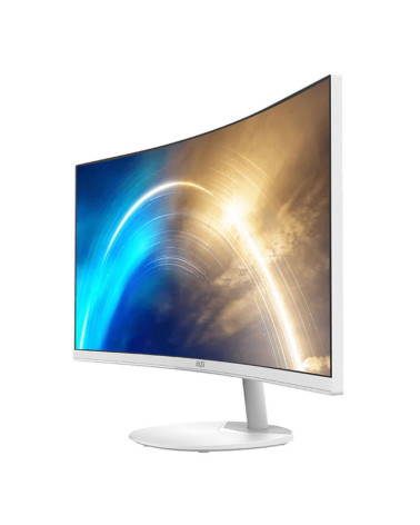 Монитор 34" MSI PRO MP341CQW Curved VA, 3440x1440, 100Hz, 4ms, 300сd/m, 3000:1, HDR | 2xHDMI(2.0b), DP(1.2a) | InPSU, Speakers, 