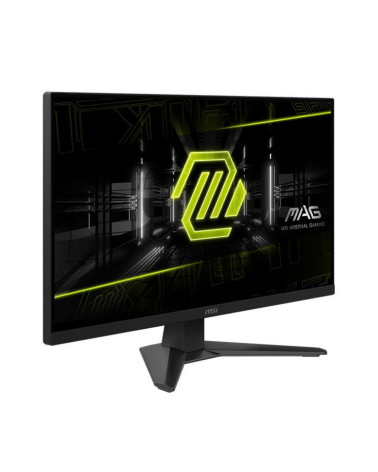 Монитор 27" MSI MAG 272F  Rapid IPS, 1920x1080, 200Hz, 0,5ms, 300сd/m, 1000:1, HDR | HDMI(2.0b), DP(1.2a) | InPSU, Vesa 100, Bla